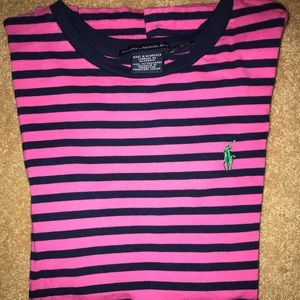 Polo Ralph Lauren striped sport tee